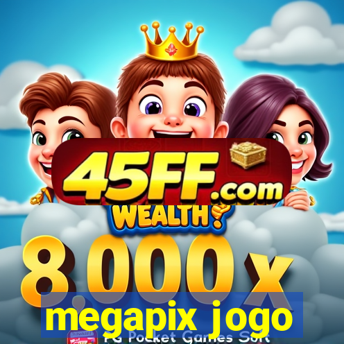 megapix jogo